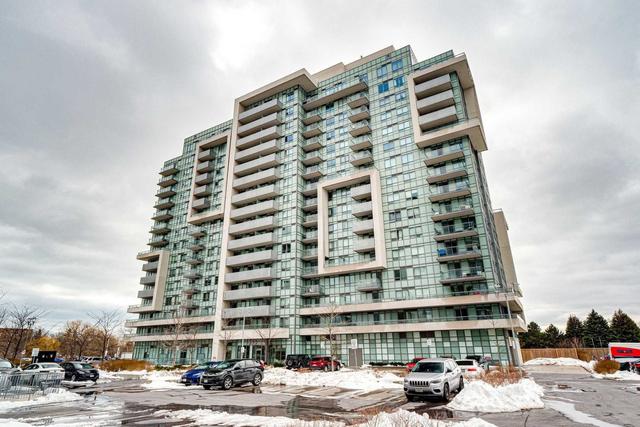 1614 - 1346 Danforth Rd, Condo with 1 bedrooms, 1 bathrooms and 1 parking in Toronto ON | Image 1