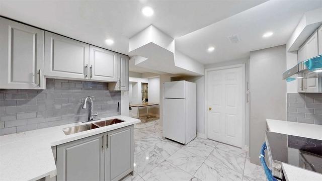 bsmt - 491 Baggetta Cres, House detached with 2 bedrooms, 1 bathrooms and 1 parking in Mississauga ON | Image 7