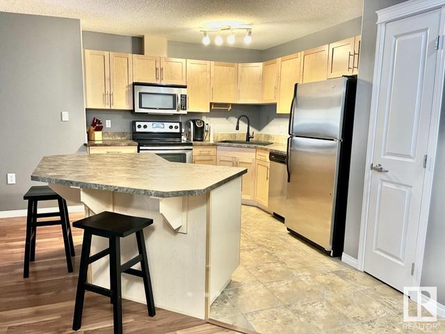 116 - 300 Spruce Ridge Rd, Condo with 2 bedrooms, 2 bathrooms and null parking in Spruce Grove AB | Image 3