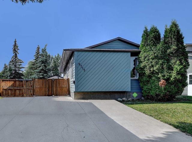 9715 69 Avenue, House detached with 4 bedrooms, 1 bathrooms and 6 parking in Grande Prairie AB | Image 1