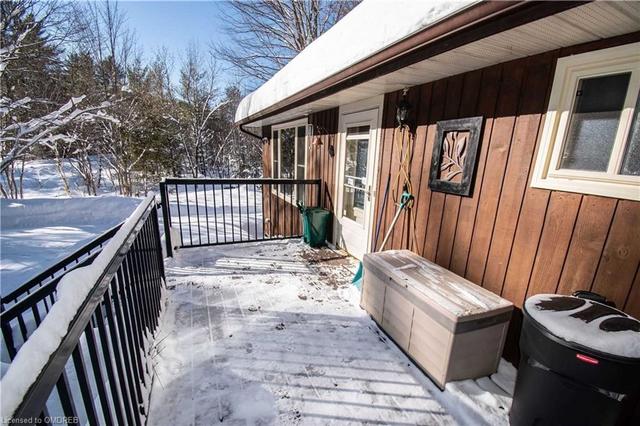 224 Stephenson 4 Road W, House detached with 3 bedrooms, 1 bathrooms and null parking in Huntsville ON | Image 9