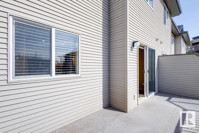 9 - 4755 Terwillegar Cm Nw, House attached with 3 bedrooms, 2 bathrooms and null parking in Edmonton AB | Image 40