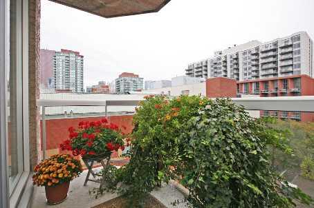 809 - 330 Adelaide St E, Condo with 1 bedrooms, 1 bathrooms and 0 parking in Toronto ON | Image 6