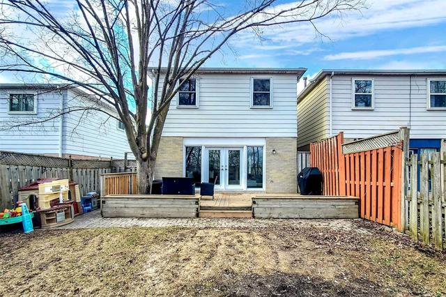 728 Beman Dr, House detached with 3 bedrooms, 3 bathrooms and 2 parking in Newmarket ON | Image 30