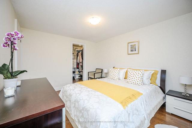 91 - 3175 Kirwin Ave, Townhouse with 4 bedrooms, 3 bathrooms and 2 parking in Mississauga ON | Image 17