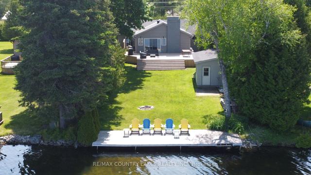 84 Antiquary Rd, House detached with 3 bedrooms, 1 bathrooms and 4 parking in Kawartha Lakes ON | Image 1