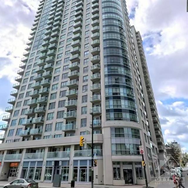 2009 - 242 Rideau Street, Condo with 1 bedrooms, 1 bathrooms and null parking in Ottawa ON | Image 1