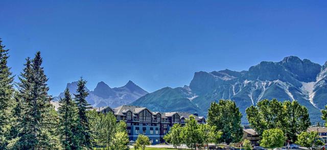 231 - 1151 Sidney Street, Condo with 2 bedrooms, 2 bathrooms and 1 parking in Canmore AB | Image 23