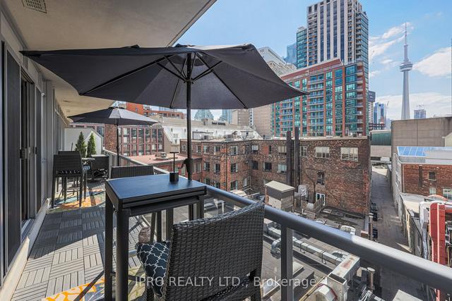 706 - 55 Front St E, Condo with 2 bedrooms, 2 bathrooms and 1 parking in Toronto ON | Image 28