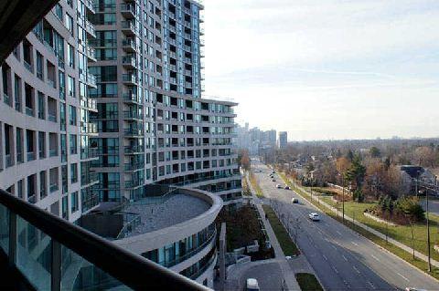 809 - 509 Beecroft Rd, Condo with 2 bedrooms, 2 bathrooms and 1 parking in Toronto ON | Image 2