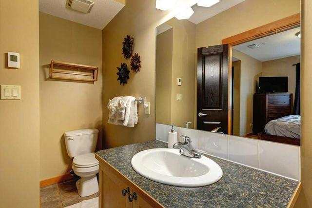 116 - 109 Montane Road, Condo with 2 bedrooms, 2 bathrooms and 1 parking in Canmore AB | Image 15