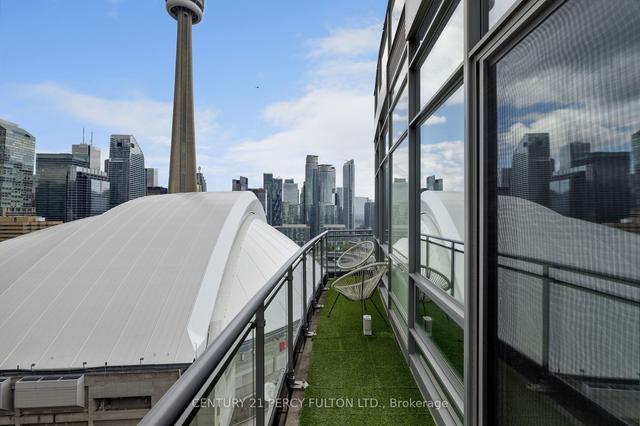 ph07 - 3 Navy Wharf Crt, Condo with 1 bedrooms, 1 bathrooms and 1 parking in Toronto ON | Image 15