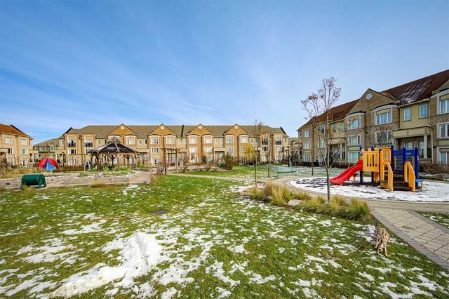 03 - 3135 Boxford Cres, Townhouse with 2 bedrooms, 3 bathrooms and 1 parking in Mississauga ON | Image 34
