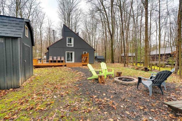 19 Slalom Dr, House detached with 2 bedrooms, 1 bathrooms and 2 parking in Oro Medonte ON | Image 15