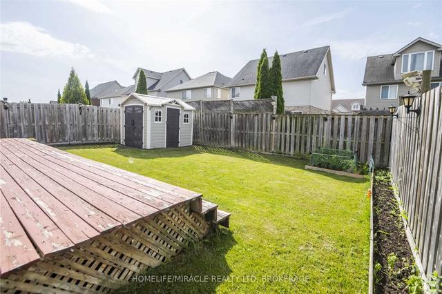136 Pebblecreek Dr, House detached with 3 bedrooms, 3 bathrooms and 6 parking in Kitchener ON | Image 32