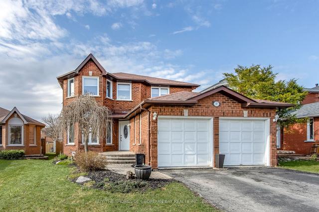 57 Morton Cres, House detached with 4 bedrooms, 3 bathrooms and 4 parking in Barrie ON | Image 12