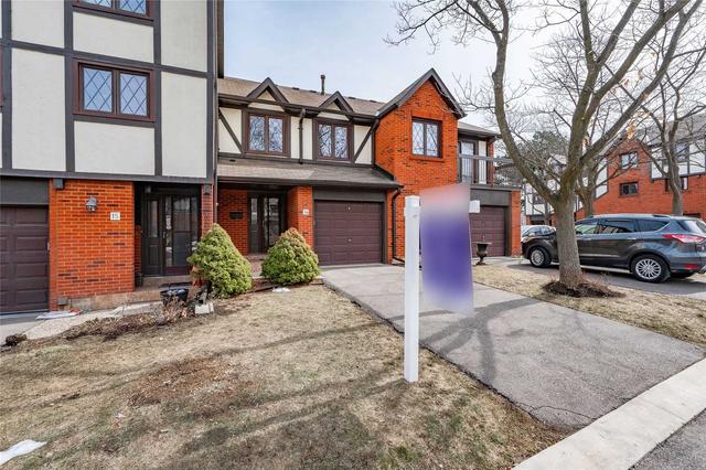 14 - 3360 Council Ring Rd, Townhouse with 3 bedrooms, 3 bathrooms and 2 parking in Mississauga ON | Image 12
