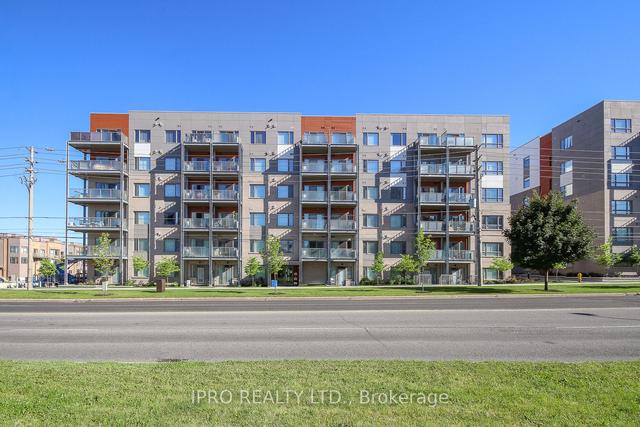 603 - 5155 Sheppard Ave, Condo with 1 bedrooms, 1 bathrooms and 1 parking in Toronto ON | Image 1