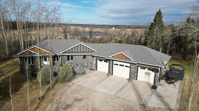 10 - 27554 Twp Rd 375 Township, House detached with 4 bedrooms, 3 bathrooms and 7 parking in Red Deer County AB | Image 1