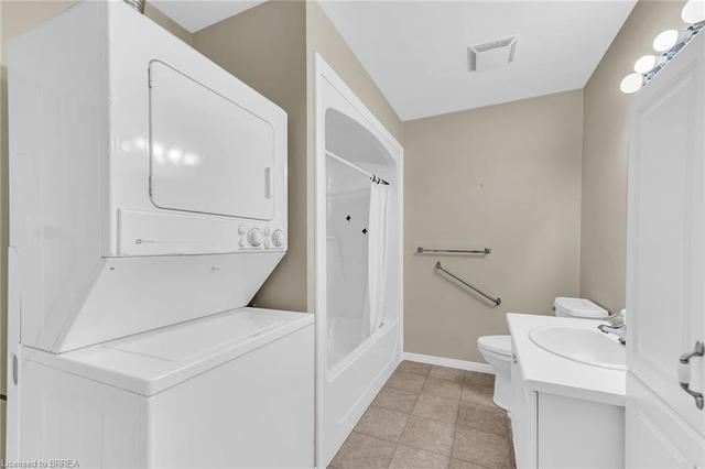 5 - 45 Applewood Drive, House attached with 2 bedrooms, 2 bathrooms and 2 parking in Brantford ON | Image 20