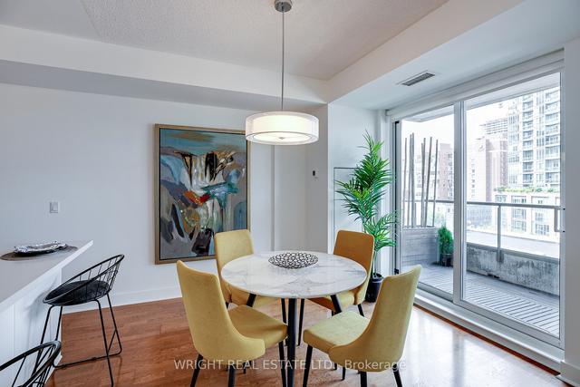 714 - 168 King St E, Condo with 1 bedrooms, 2 bathrooms and 1 parking in Toronto ON | Image 21