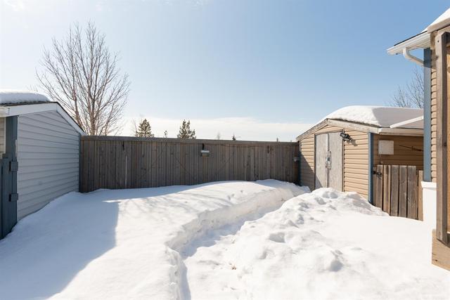 231 Belgian Green, House detached with 3 bedrooms, 2 bathrooms and 4 parking in Wood Buffalo AB | Image 31