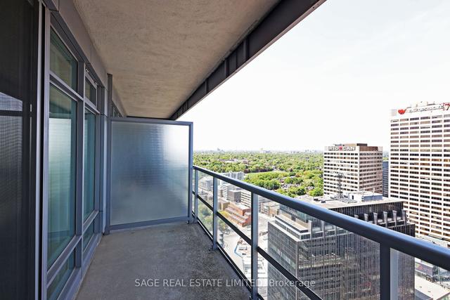 3405 - 2181 Yonge St, Condo with 2 bedrooms, 3 bathrooms and 1 parking in Toronto ON | Image 13