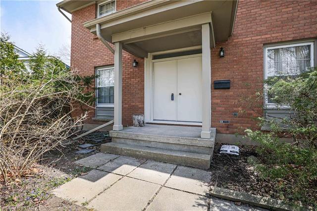 1032 Kingston Avenue, House detached with 4 bedrooms, 1 bathrooms and null parking in London ON | Image 47