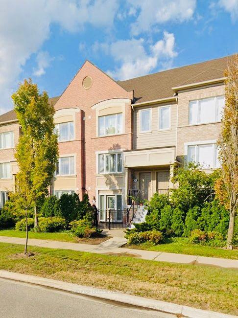 44 - 4985 Southampton Dr, Townhouse with 1 bedrooms, 1 bathrooms and 1 parking in Mississauga ON | Image 1