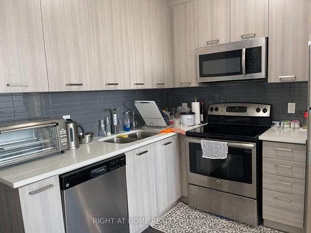 0708 - 150 Main St W, Condo with 1 bedrooms, 2 bathrooms and 1 parking in Hamilton ON | Image 2