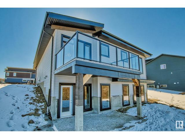17 Elwyck Ga, House detached with 2 bedrooms, 1 bathrooms and 4 parking in Spruce Grove AB | Image 48