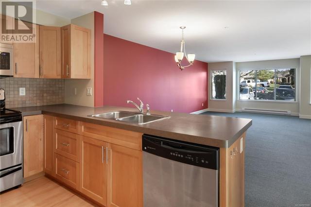 101 - 5955 Kaden Pl, House attached with 2 bedrooms, 2 bathrooms and 10 parking in Nanaimo BC | Image 10