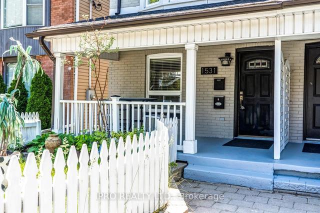 1531 Queen St E, House semidetached with 3 bedrooms, 4 bathrooms and 0 parking in Toronto ON | Image 23