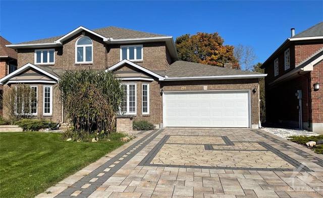 121 Knudson Drive, House detached with 6 bedrooms, 5 bathrooms and 6 parking in Ottawa ON | Image 1