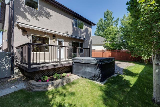 31 Cranleigh Mews Se, House detached with 4 bedrooms, 3 bathrooms and 4 parking in Calgary AB | Image 32