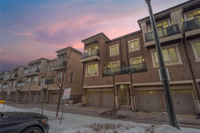 13 - 9621 Jane St, Townhouse with 2 bedrooms, 2 bathrooms and 1 parking in Vaughan ON | Image 22