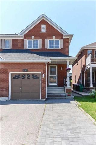 102 Grapevine Rd, House semidetached with 3 bedrooms, 3 bathrooms and 2 parking in Caledon ON | Image 2
