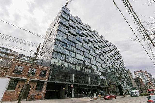 809 - 629 King St W, Condo with 1 bedrooms, 1 bathrooms and 1 parking in Toronto ON | Image 1
