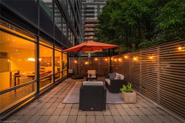 209 - 25 Telegram Mews, House attached with 2 bedrooms, 2 bathrooms and 1 parking in Toronto ON | Image 39