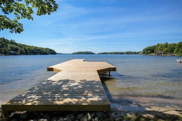 1272 Dawson Rd, House detached with 4 bedrooms, 3 bathrooms and 9 parking in Muskoka Lakes ON | Image 23