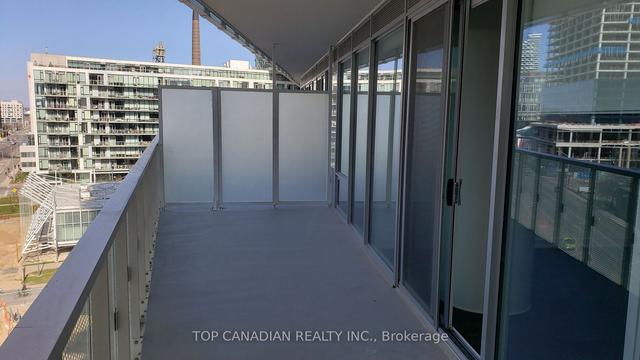 722 - 15 Queens Quay E, Condo with 2 bedrooms, 2 bathrooms and 1 parking in Toronto ON | Image 21