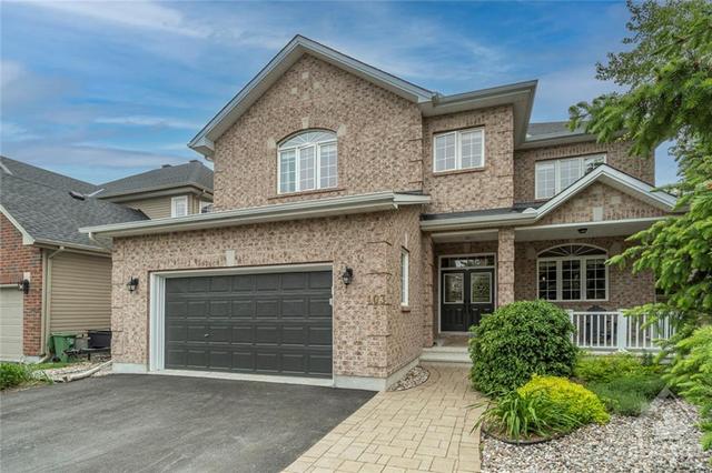 103 Osprey Crescent, House detached with 4 bedrooms, 5 bathrooms and 6 parking in Ottawa ON | Image 2