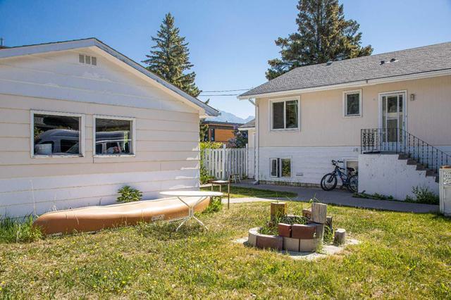 329 Big Horn Street, House detached with 5 bedrooms, 3 bathrooms and 6 parking in Banff AB | Image 17