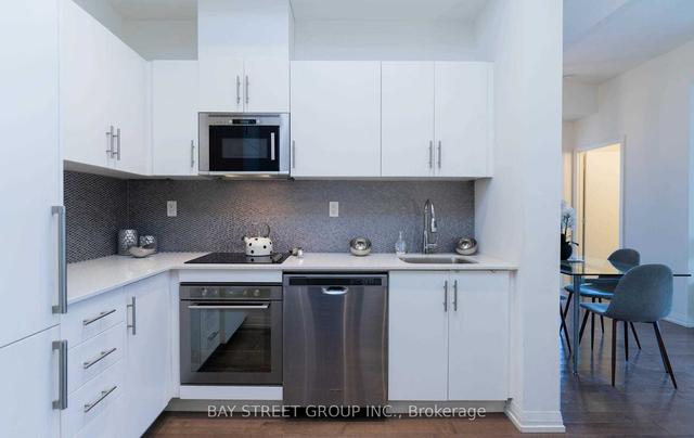 831 - 460 Adelaide St E, Condo with 1 bedrooms, 1 bathrooms and 0 parking in Toronto ON | Image 7