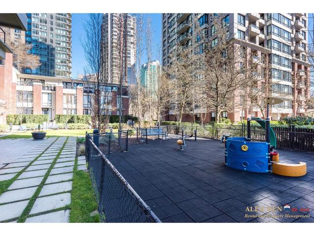 909 Mainland Street, Condo with 1 bedrooms, 1 bathrooms and 1 parking in Vancouver BC | Image 19
