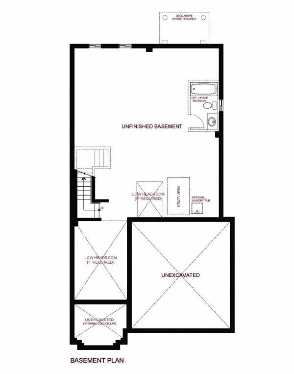 lot 119 Phase 2b Macklin St, House detached with 4 bedrooms, 3 bathrooms and 4 parking in Brantford ON | Image 2