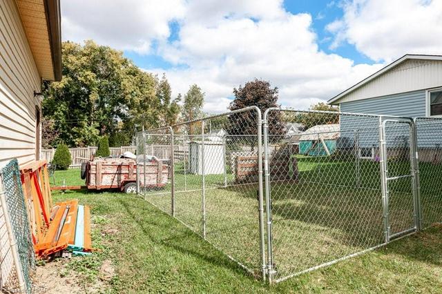 Back yard currently used for puppies playtime. | Image 38