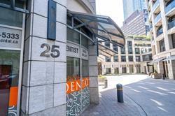2301 - 25 Carlton St, Condo with 0 bedrooms, 1 bathrooms and 0 parking in Toronto ON | Image 5