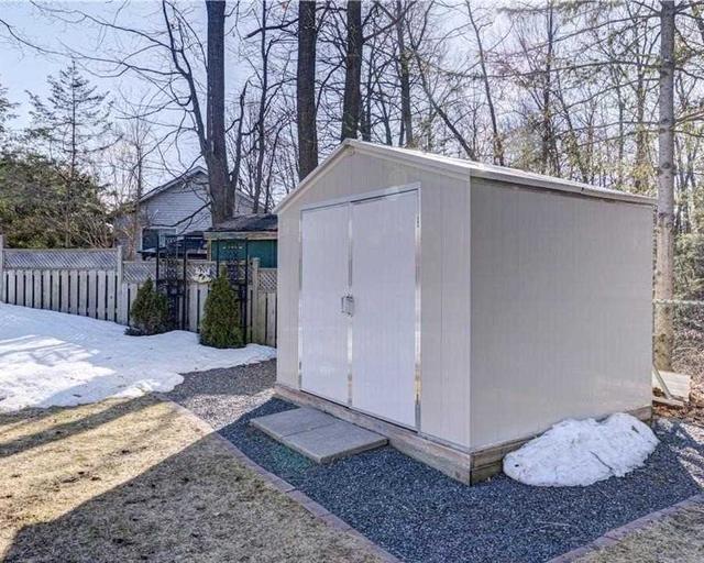 68 Dyer Dr, House detached with 2 bedrooms, 2 bathrooms and 4 parking in Wasaga Beach ON | Image 32