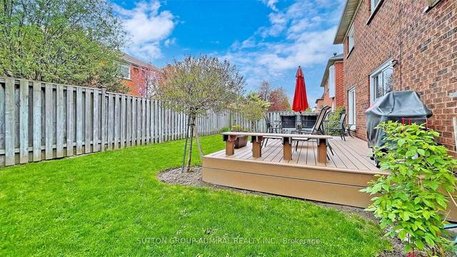 79 Rockwood Cres, House detached with 5 bedrooms, 5 bathrooms and 6 parking in Vaughan ON | Image 32